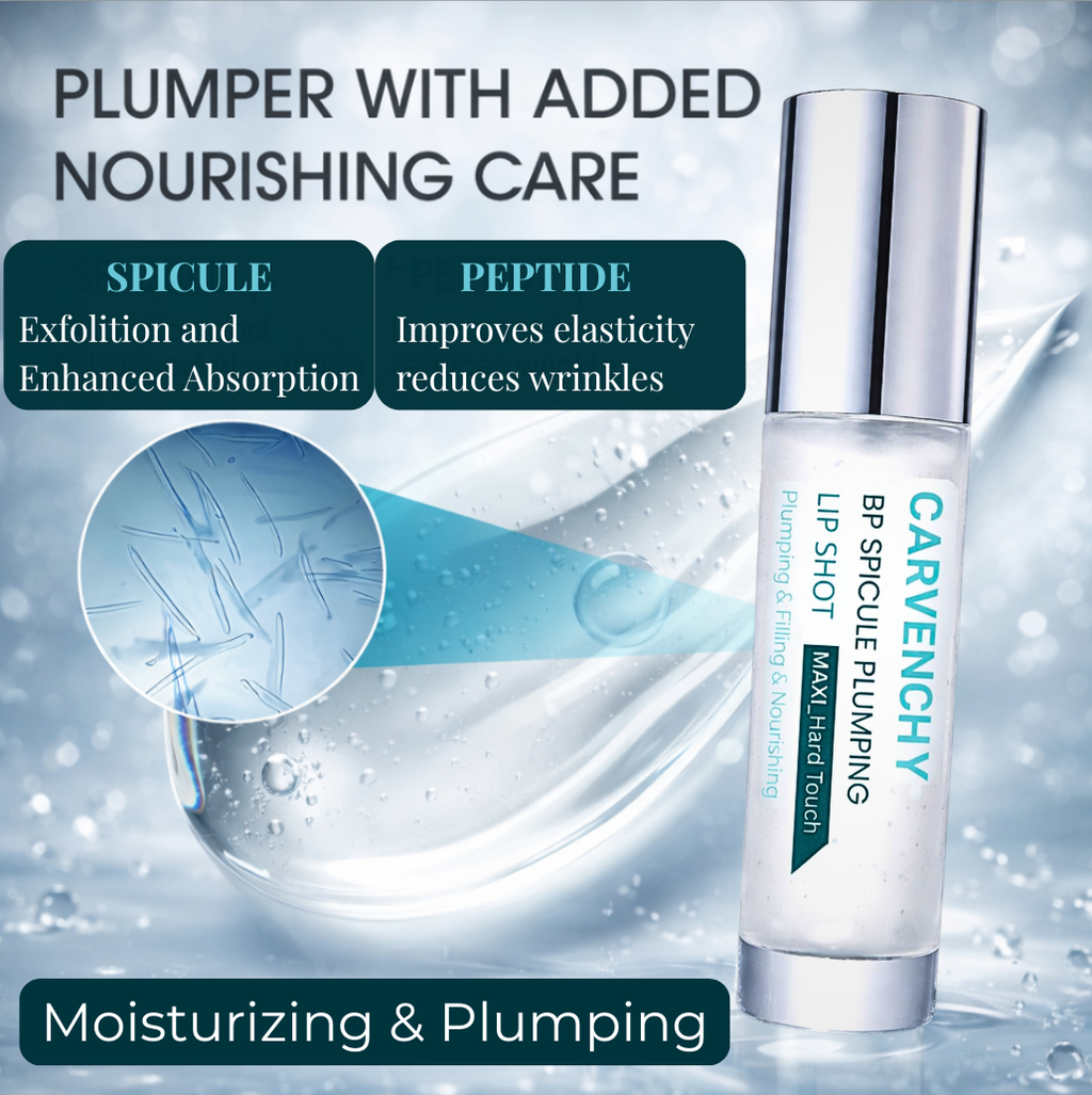 Instant Lip Plumper Serum – Hydrating Gloss for Fuller, Smooth & Voluminous Lips