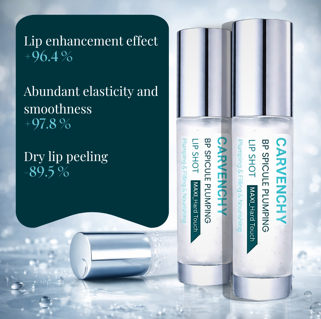 Instant Lip Plumper Serum – Hydrating Gloss for Fuller, Smooth & Voluminous Lips