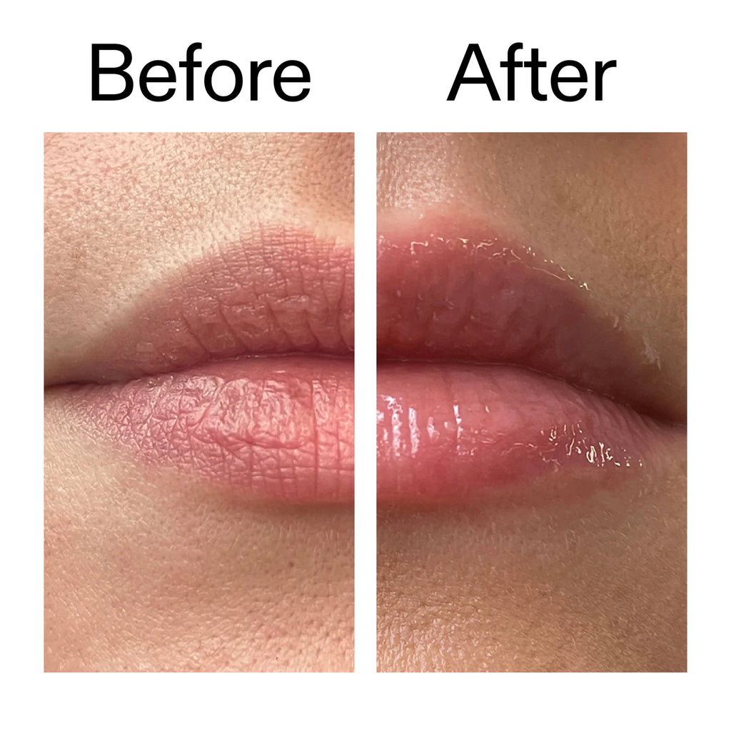 Instant Lip Plumper Serum – Hydrating Gloss for Fuller, Smooth & Voluminous Lips